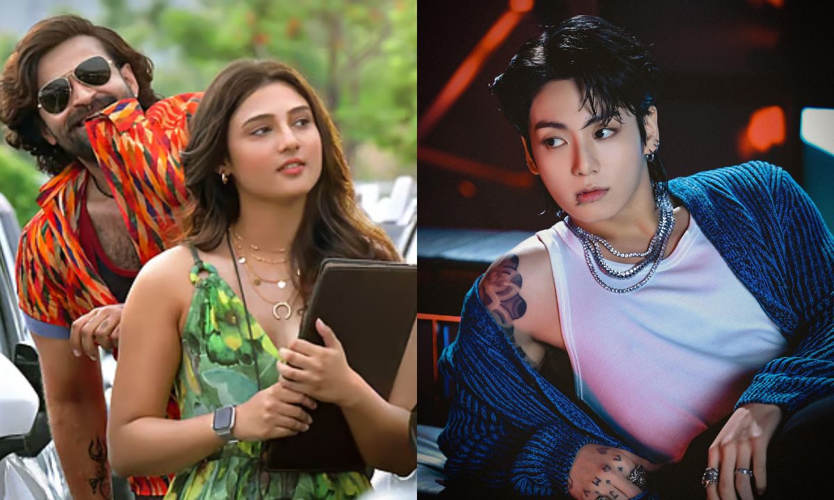 BTS Jungkook’s Feature In Varun Tej’s Kamsahamnida MV Has Desi Armys Ecstatic!