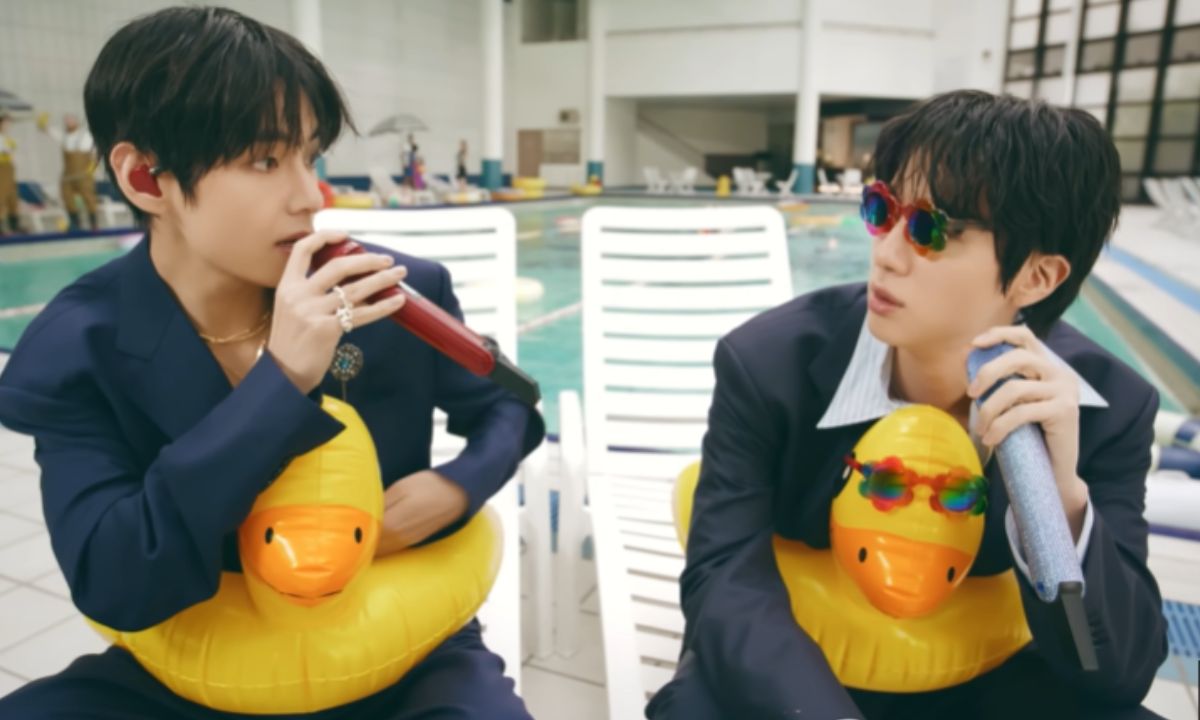 Here’s Why BTS’ Latest Performance Has Everyone Laughing Out Loud!