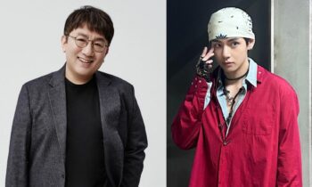 Bang Si-hyuk Says BTS V Was Less Involved In Songwriting Before. Fans Aren’t Happy! Bang Si-hyuk Says BTS V Was Less Involved In Songwriting Before. Fans Aren’t Happy!