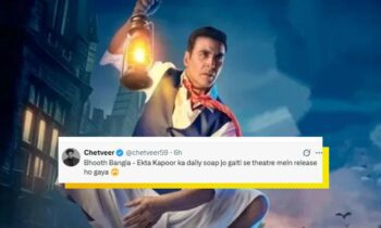 Bhooth Bangla Twitter Review: Akshay Kumar, Priyadarshan’s Horror-Comedy Leaves Audiences Divided!