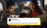 Dacoit Movie Twitter Review: Fans Hail Mrunal Thakur, Adivi Sesh But Criticises Action Scenes