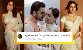 From Kareena Kapoor To Priyanka Chopra, Celebs Congratulate Deepika And Ranveer On 2nd Pregnancy Announcement!