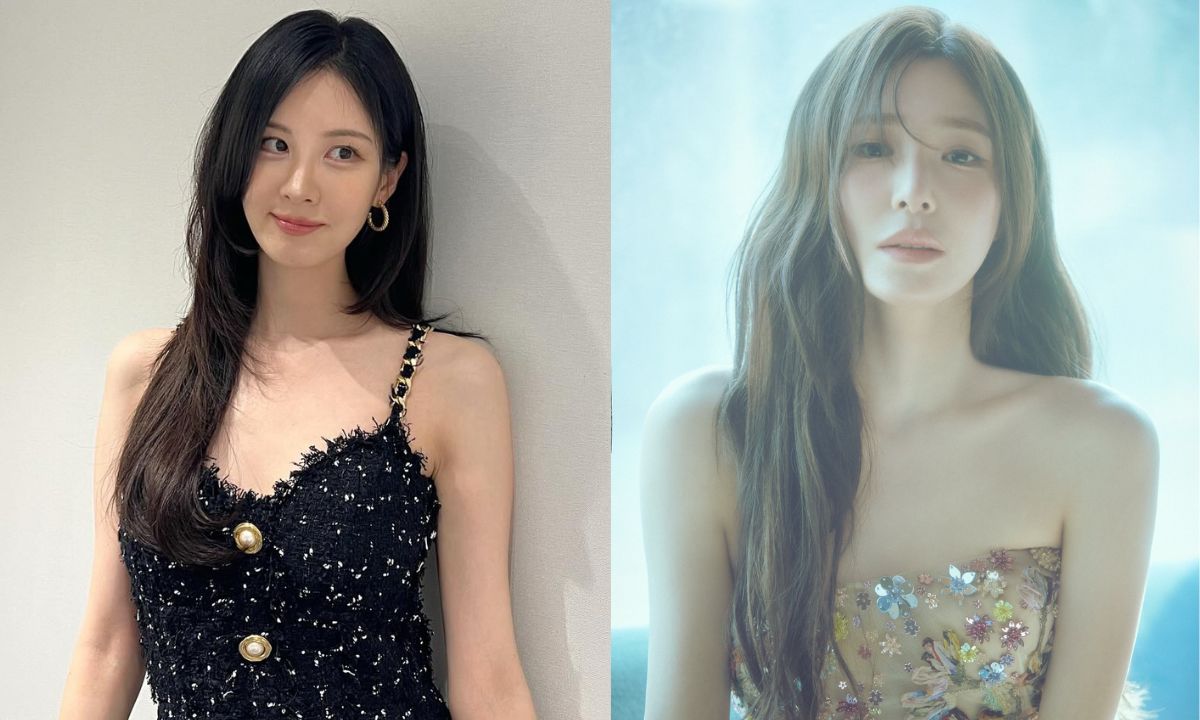 Girls-Generation-Maknae-Seohyun-Reaction-To-Tiffany-Young-Byun-Yo-Han-Marriage-Goes-Viral-Sweet-Heartwarming