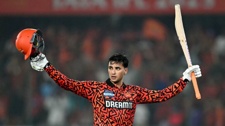 ipl-2026-abhishek-sharma-becomes-first-ever-batter-to-achieve-this-milestone-sunrisers-hyderbad