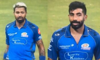 IPL 2026: Hardik Pandya’s Angry Reaction After Jasprit Bumrah Drops Catch Goes Viral. Fans Upset!