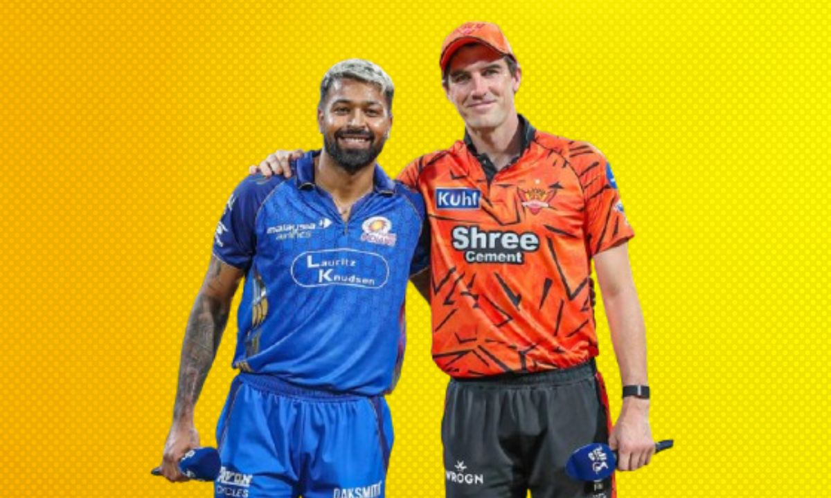 IPL 2026: From Travis Head’s Batting, Funny Expressions To Hardik Pandya’s All-Rounder Act, Highlights From MI Vs SRH