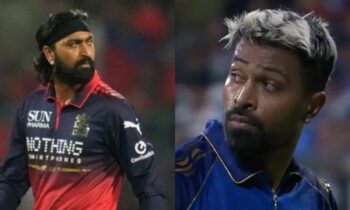 IPL 2026: Krunal Pandya’s Unusual Reaction To Hardik Pandya’s Dismissal Fuels Feud Rumours!