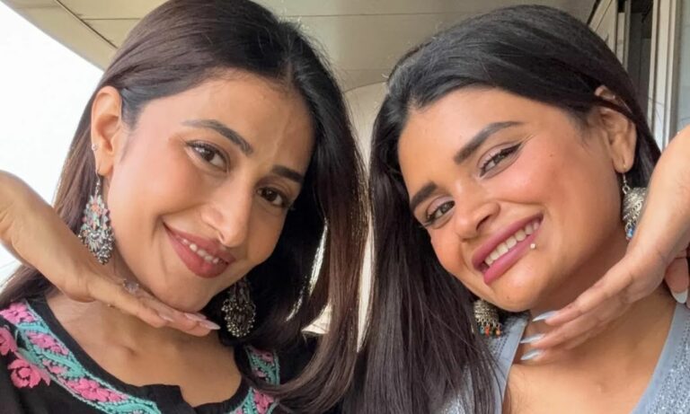 IPL-2026-Punjab-Kings-Shreyas-Iyer-Sis-Shresta-Dance-Reel-With-Dhanashree-Verma-Goes-Viral