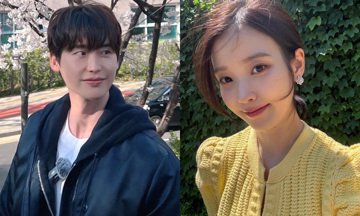 Did Lee Jong Suk Confirm His Relationship With IU Through Insta? Here’s Why Fans Think So!