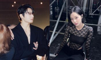 BTS Jungkook Slammed Online For Covering Up Couple Tattoos With Aespa Winter At Tampa Concert!