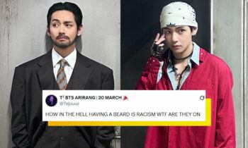 Internet Accuses BTS V Of Cultural Appropriation In 2.0 MV. ARMY Comes In Defence! Internet Accuses BTS V Of Cultural Appropriation In 2.0 MV. ARMY Comes In Defence!