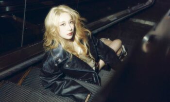 K-pop Soloist Lee Chaeyeon Makes Powerful Comeback With 4th Mini Album Till I Die!