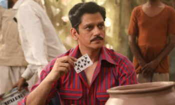 Matka King Review: Vijay Varma Holds Together This Predictable But Engaging Gambling Drama!