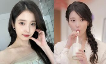 Perfect Crown Star IU Just Tried Lassi And Her Reaction Is Going Viral!