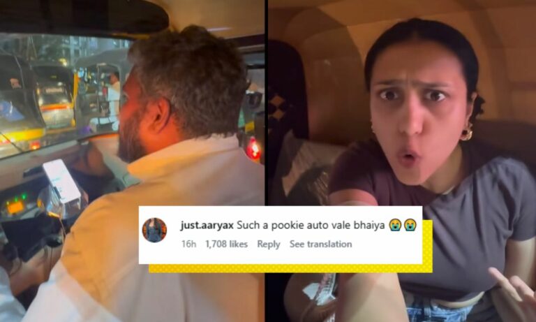 Viral-Video-Digital-creator-makes-fun-reel-with-auto-driver-wholesome-cute