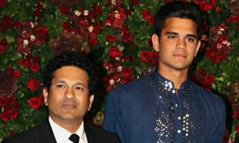 Arjun Tendulkar REACTS To Comparisons With Father Sachin Tendulkar Before LSG Vs DC IPL Match