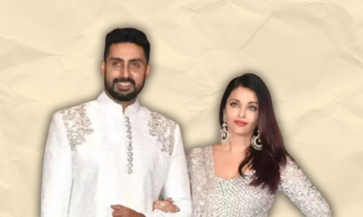 Abhishek Bachchan Calls Aishwarya Rai His Soulmate And We Can’t Stop Gushing Over It