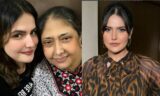 Actor Zareen Khan’s Mother Parveen Khan Dies Due To Prolonged Sickness