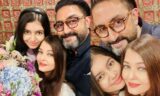 Aishwarya Rai Shares New Pics With Abhishek Bachchan On 19th Wedding Anniversary, Fans Call It Beautiful!