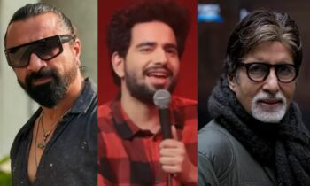 Ajaz Khan Blasts Samay Raina Over Amitabh Bachchan Jokes In Comedy Special; Says Angry Fans Are Looking For Him! Ajaz Khan Blasts Samay Raina Over Amitabh Bachchan Jokes In Comedy Special; Says Angry Fans Are Looking For Him!