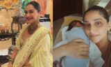 Sonam Kapoor’s “Dark Circle” Moment With Newborn Baby Is Real AF And We Love It!
