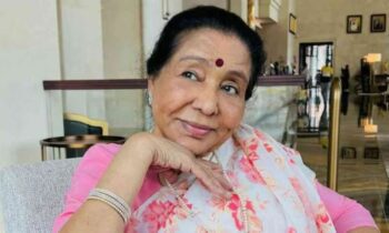 Singer Asha Bhosle Passes Away At 92; Son Releases Official Statement