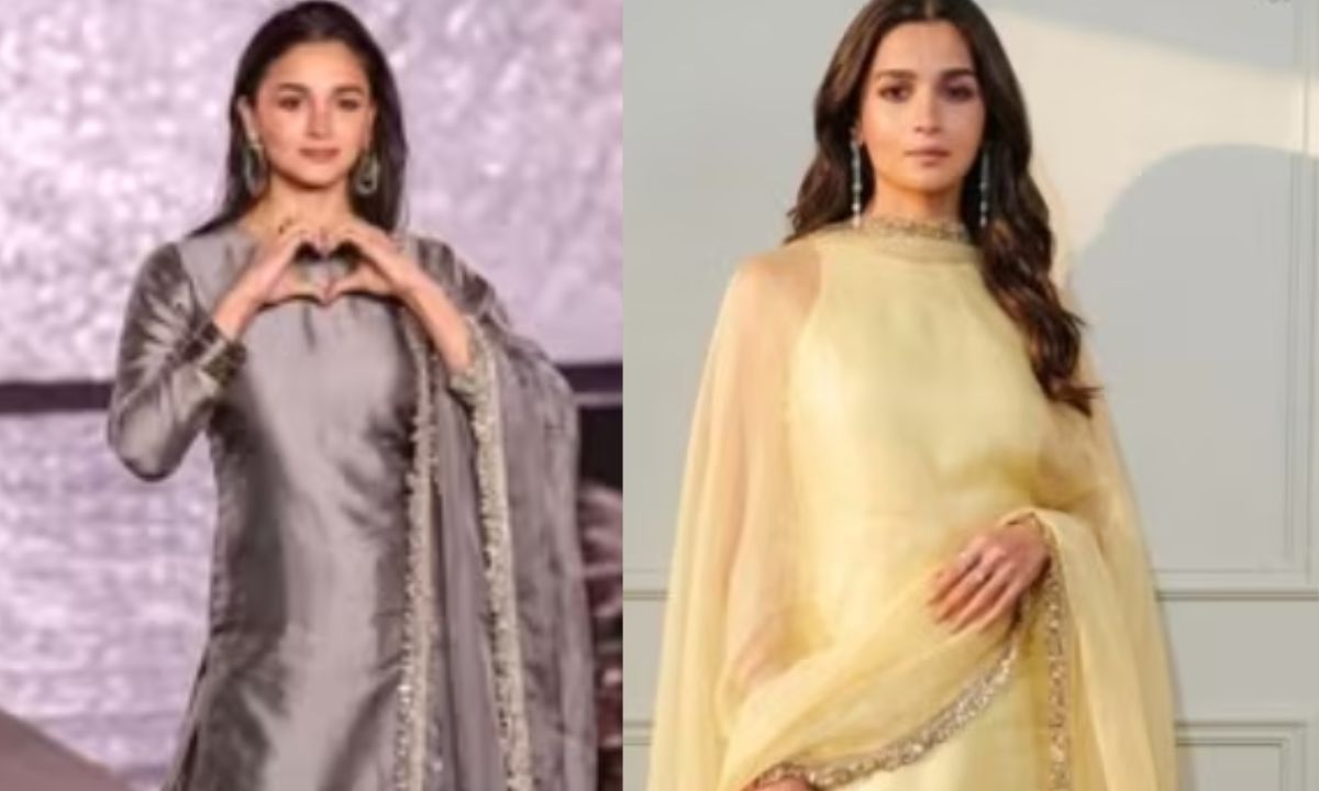 Here’s Why Fans Are Bashing Pakistani Fashion Label For Using Alia Bhatt’s AI Pics. Explained