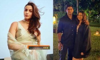 From Alia Bhatt To Ananya Panday, Celebs Shower Love On Shaheen Bhatt Over Engagement Announcement