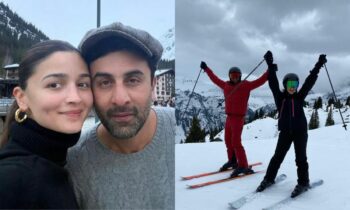 Alia Bhatt Celebrates Fourth Wedding Anniversary With Ranbir Kapoor, Shares New Pics From Holiday Alia Bhatt Celebrates Fourth Wedding Anniversary With Ranbir Kapoor, Shares New Pics From Holiday