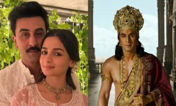 Alia Bhatt Reacts To Ranbir Kapoor’s Ramayana Look As Lord Rama And It’s Too Cute To Handle!
