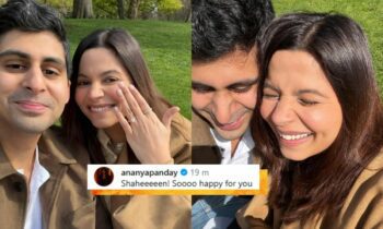 Alia Bhatt’s Sister Shaheen Bhatt Gets Engaged To Longtime Boyfriend Ishaan Mehra. Congratulations!