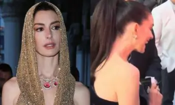 Did Anne Hathaway Take A Quran From Fan After Her Inshallah Remark? Here’s What We Know