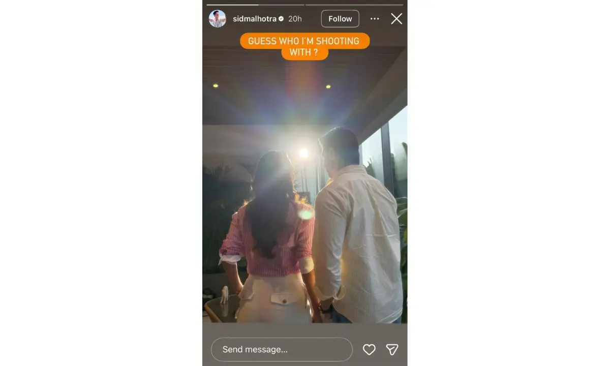 are-sidharth-malhotra-kaira-advani-reuniting-film-viral-post-shershaah