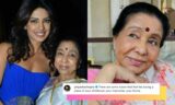 Priyanka Chopra Pays Final Tribute To Singer Asha Bhosle With This Emotional Note. See Here