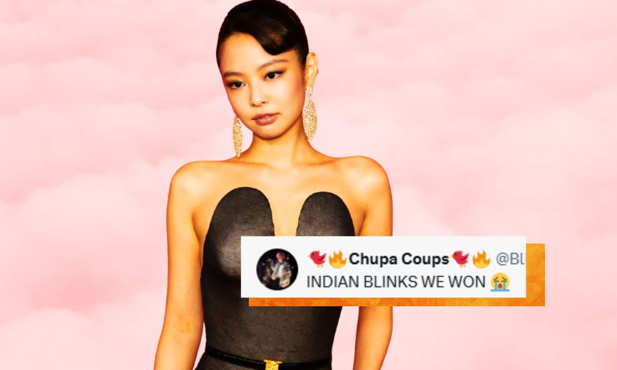 BLACKPINK Jennie Flaunts Stunning Jewellery By Nita Ambani’s Brand; Indian Blinks Go Crazy!