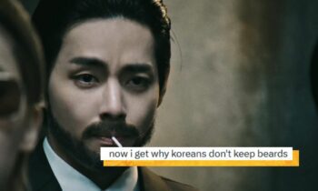 BTS V’s Bearded Transformation In 2.0 Music Video Has Fans Fighting Online. More Inside