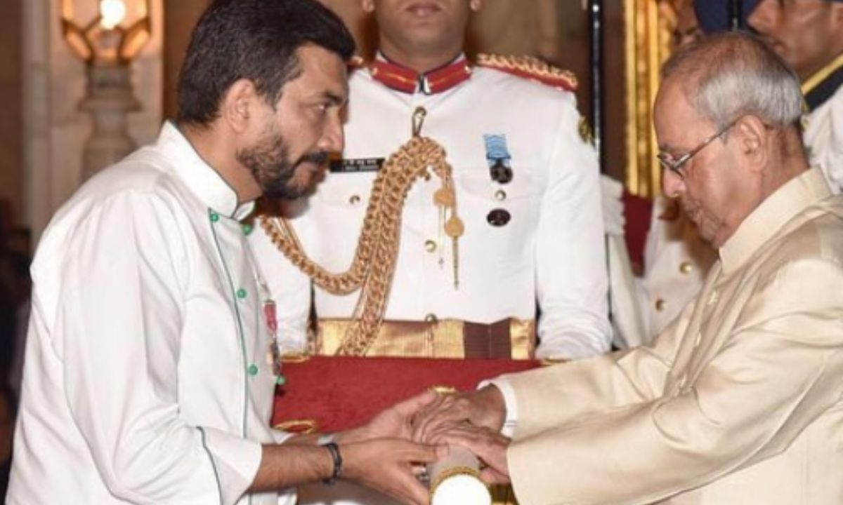 Did You Know Chef Sanjeev Kapoor Almost Declined Padma Shri For THIS Reason?