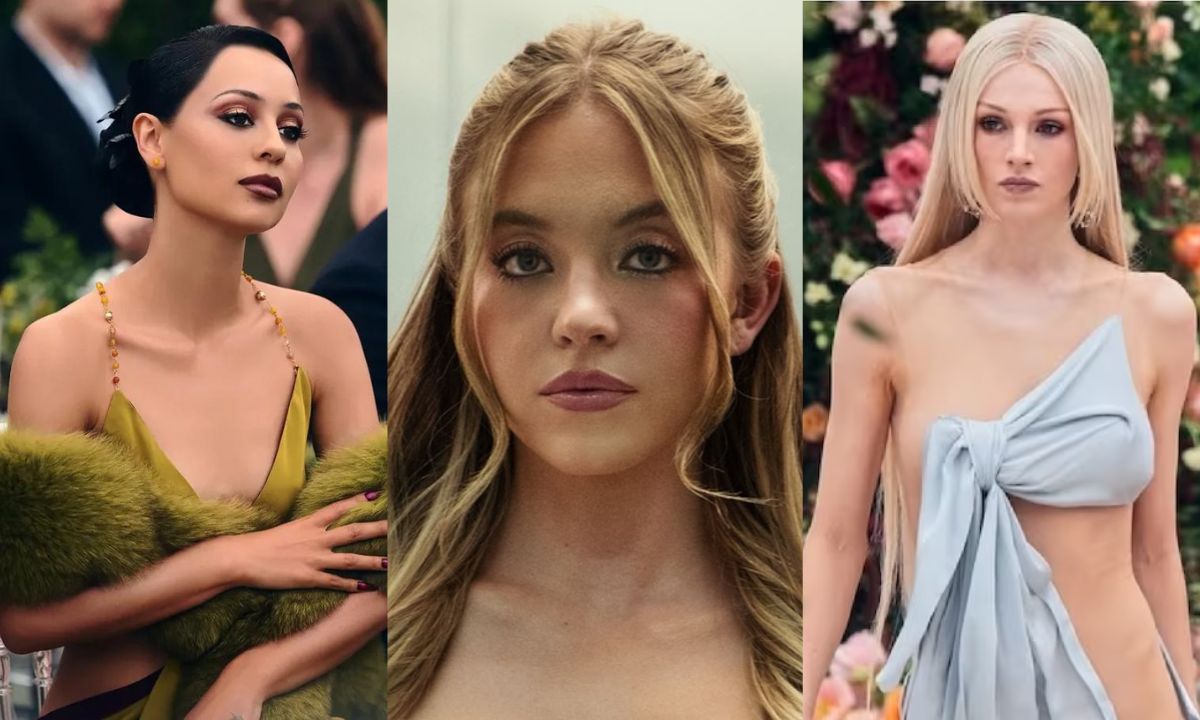 Decoding Euphoria S3 Makeup Looks From Cassie, Nate’s Wedding