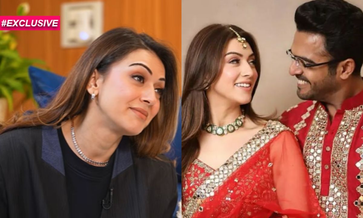 Exclusive: Hansika Motwani Finally Opens Up On Divorce: “I Have No Regrets…”