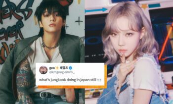 Is BTS Jungkook Spending Quality Time With AESPA Winter In Japan? Here’s Why Fans Think So