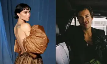 How Much Did Harry Styles Invest In Zoë Kravitz’s Engagement Ring? Report Reveals
