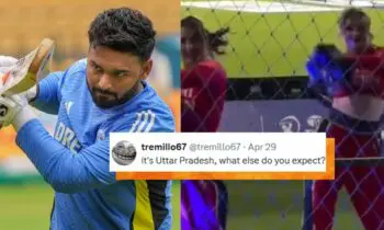 IPL 2026: LSG Cheerleaders Performed Behind A Steel Net After Fans Throw Chits At Them. How Shameful!