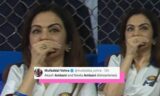 IPL 2026: Did Nita Ambani Cry After MI’s Loss Against SRH? Internet Reactions Say A Lot!