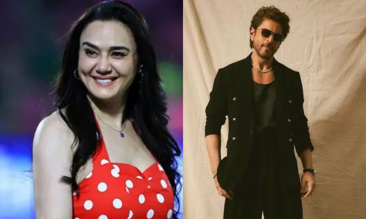 IPL 2026: Is PBKS’ Preity Zinta Richer Than Rival KKR Owner Shah Rukh Khan? Find Out