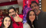 IPL 2026: Fans Are Happy To See Arjun Rampal’s Support For Preity Zinta’s Team