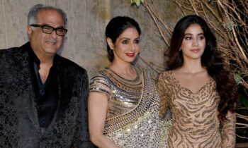 Janhvi Kapoor Says Mother Sridevi Was Deeply Affected By ‘Homewrecker’ Tag After Marriage With Boney Kapoor