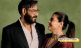 Kajol Shares Quirky Birthday Post For Ajay Devgn, Calls His Age “Fire Hazard”. We Can’t Stop Giggling!