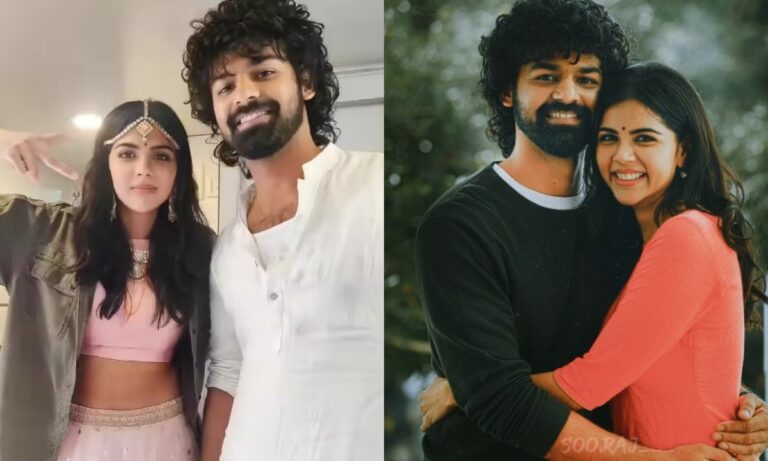 kalyani-priyadarshan-mother-rumoured-wedding-mohanlal-son