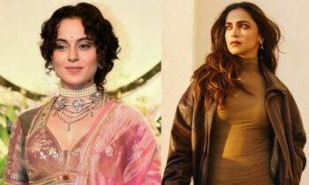 Kangana Ranaut Reacts To Deepika Padukone’s 8-Hour Work Shift, Says She Has Earned The Place! Kangana Ranaut Reacts To Deepika Padukone’s 8-Hour Work Shift, Says She Has Earned The Place!