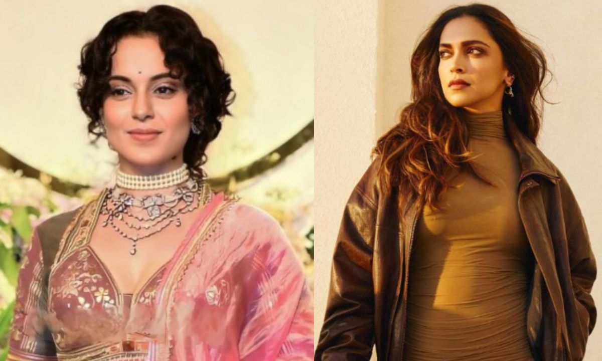 Kangana Ranaut Reacts To Deepika Padukone’s 8-Hour Work Shift, Says She Has Earned The Place!